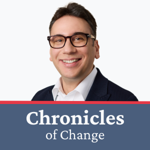 Chronicles of Change logo